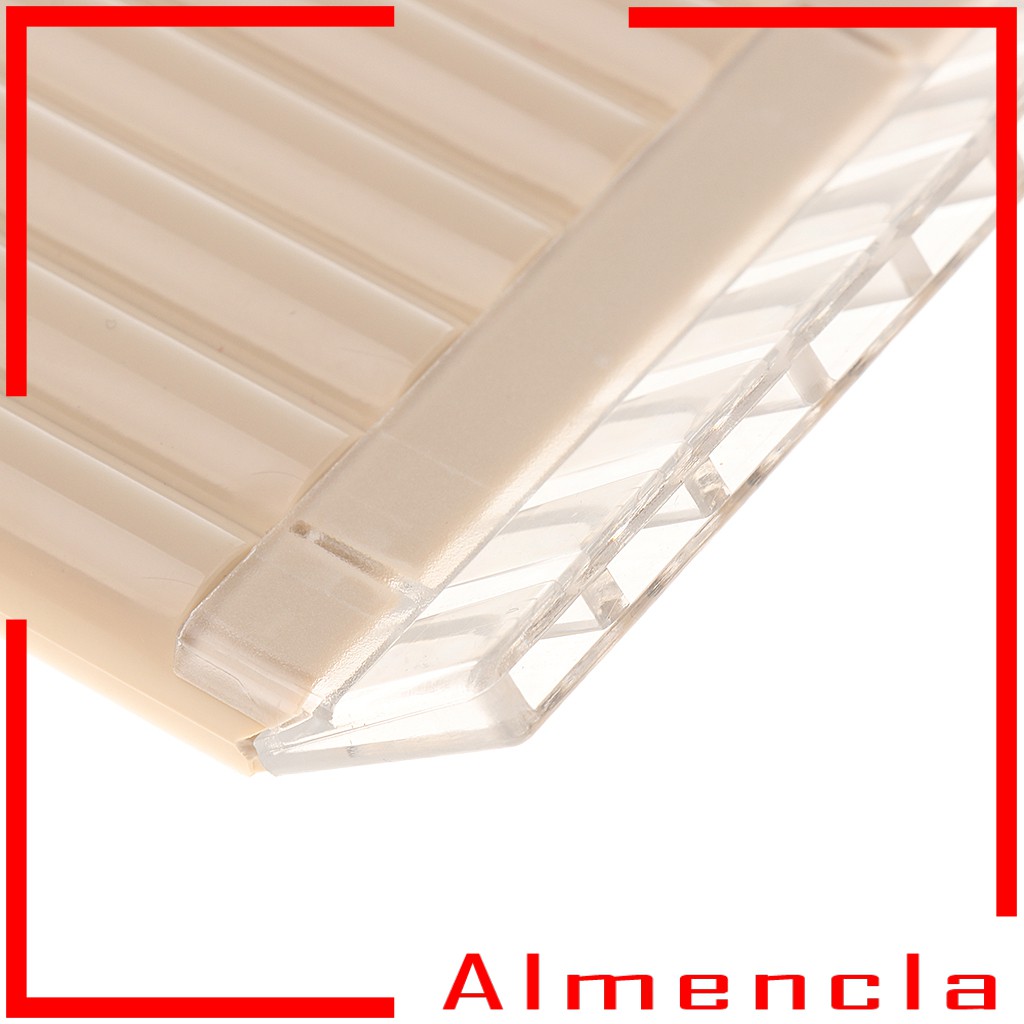 [ALMENCLA] Pan Flute 16 Pipes Woodwind Instrument C Tone Flauta Xiao for Beginner Gift