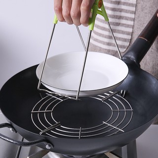 Vỉ gác chảo rán