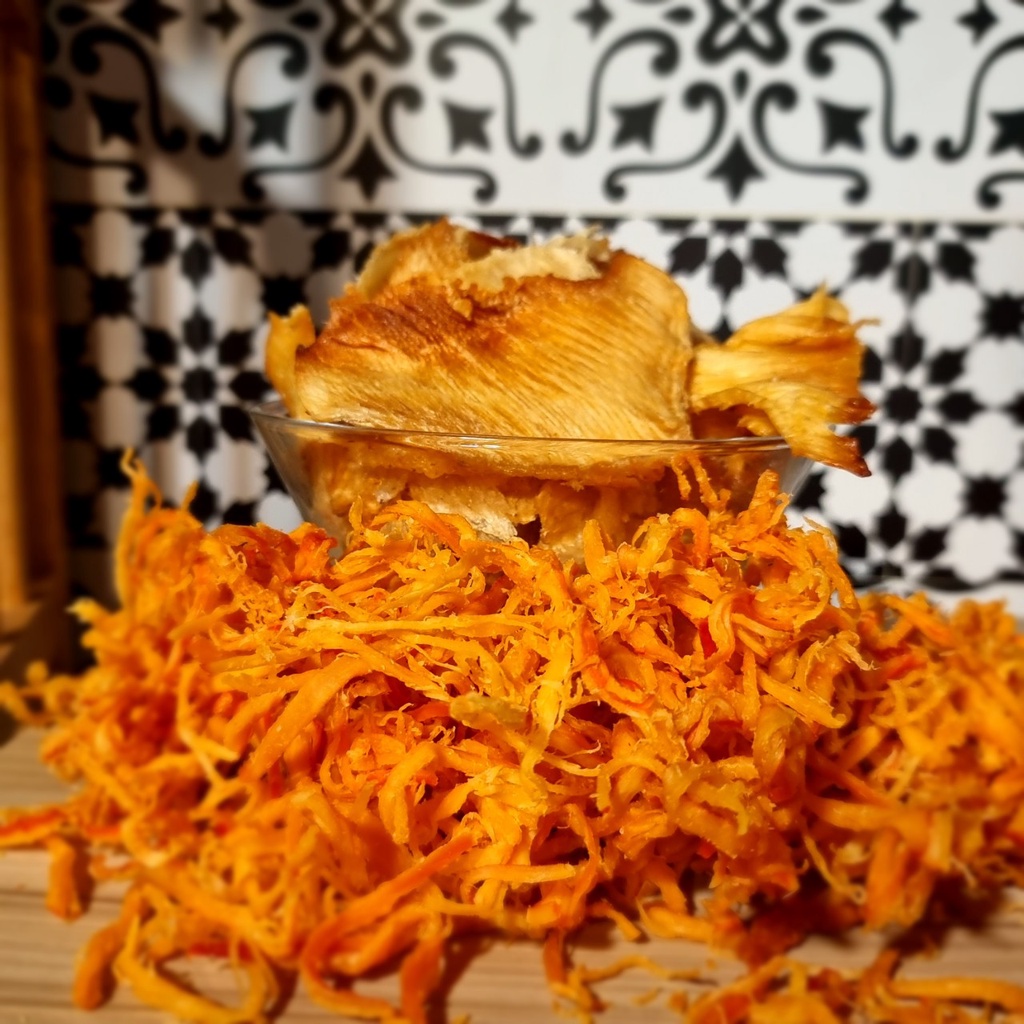 [ANVATVUMAP - NHÀ LÀM 100%] COMBO Khô Cá Đuối - Mực Bơ Tỏi Thơm Ngon Hấp Dẫn (Giá Ưu Đãi) | BigBuy360 - bigbuy360.vn