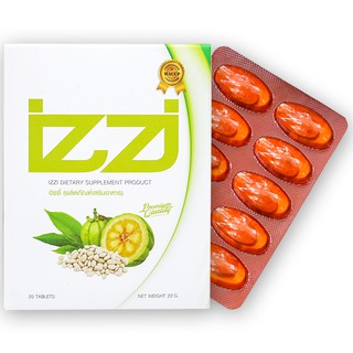 Giảm cân IZZI thái lan