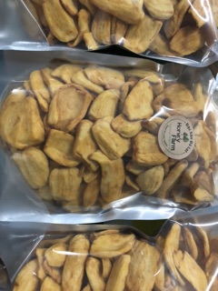 1kg mít sấy giòn Đà Lạt