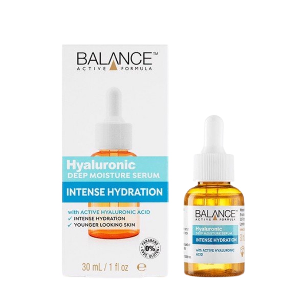 Tinh Chất Dưỡng Da Chuyên Sâu Các Loại Balance Serum 30ml