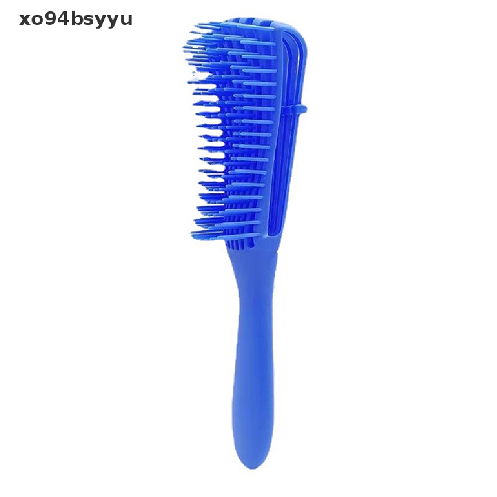 [Hàng mới về] Lược chải tóc Xo94Bsyu loại bỏ tóc rối và mát xa da đầu đa năng