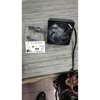 Tản nhiệt khí AMD Wraith Prism