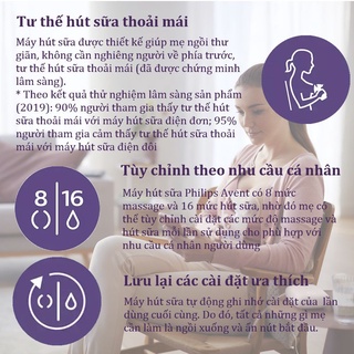 Máy Hút Sữa Điện Đôi Eureka Plus   394.11