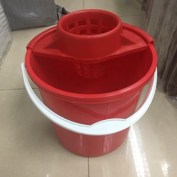 Giỏ vắt lau nhà (vào xô 14 L) chịu lực cao