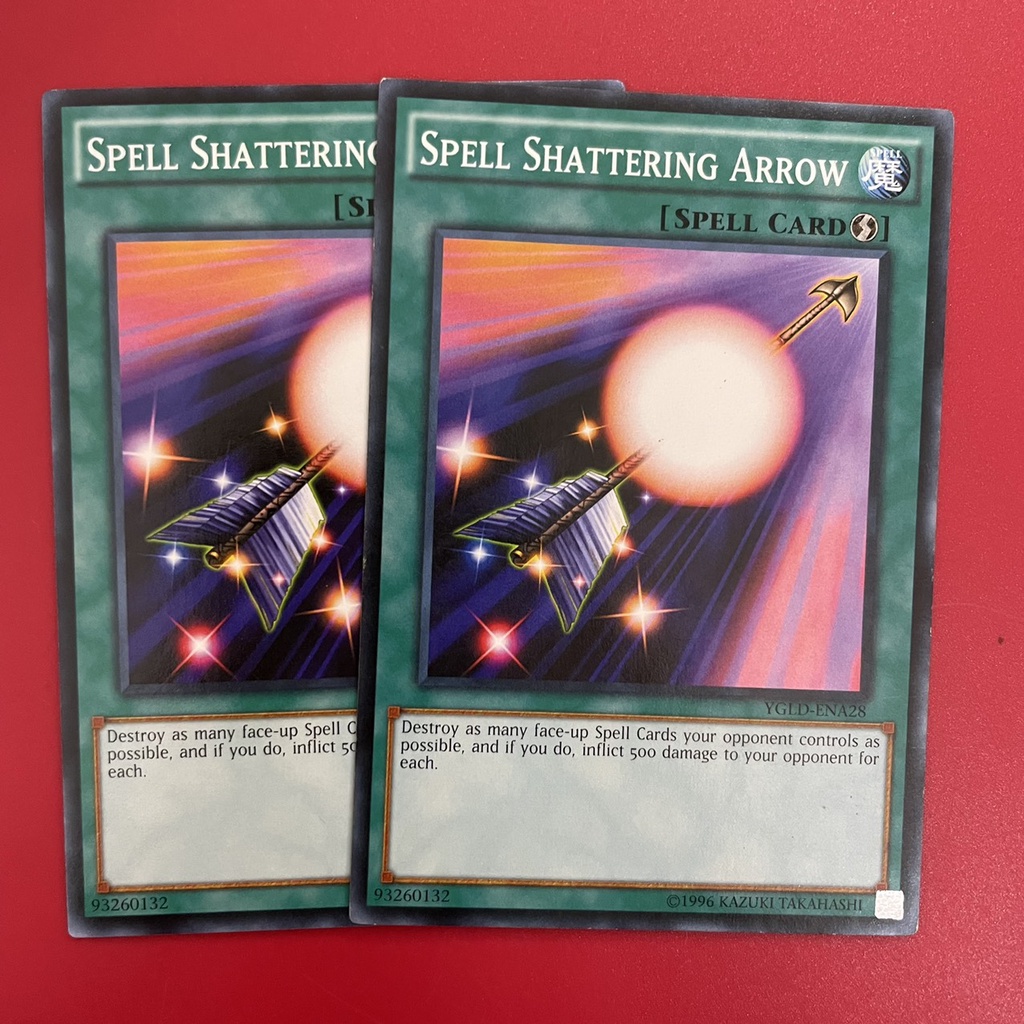 Spell Shattering Arrow