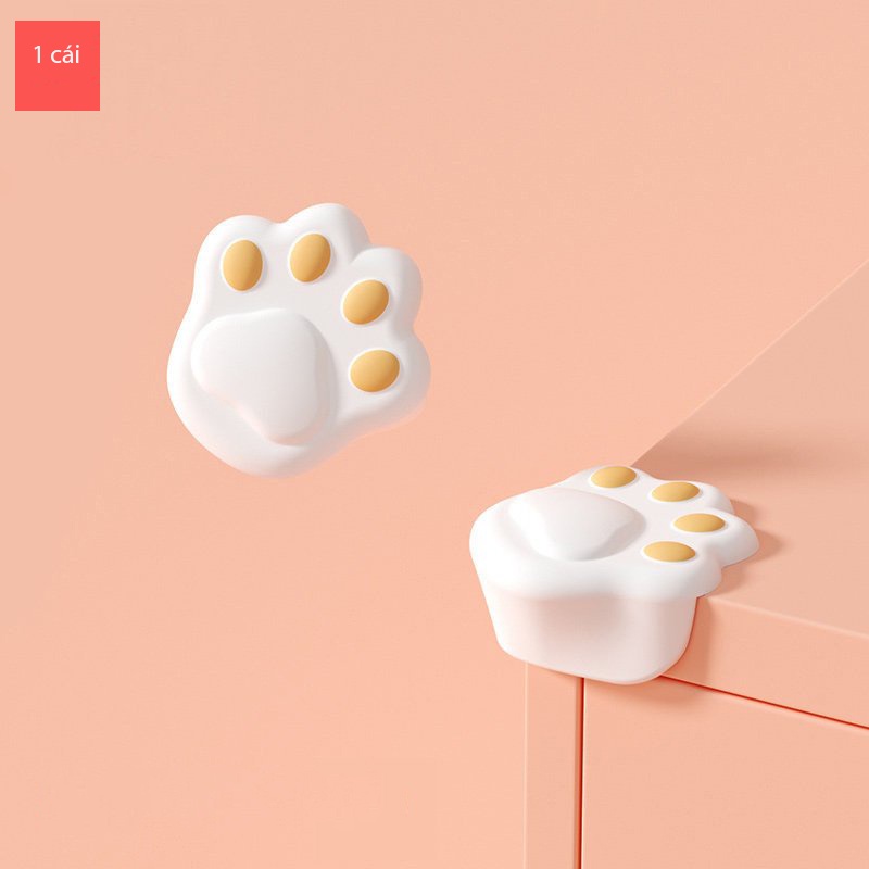 Miếng bọc góc bàn silicon giữ an toàn cho bé