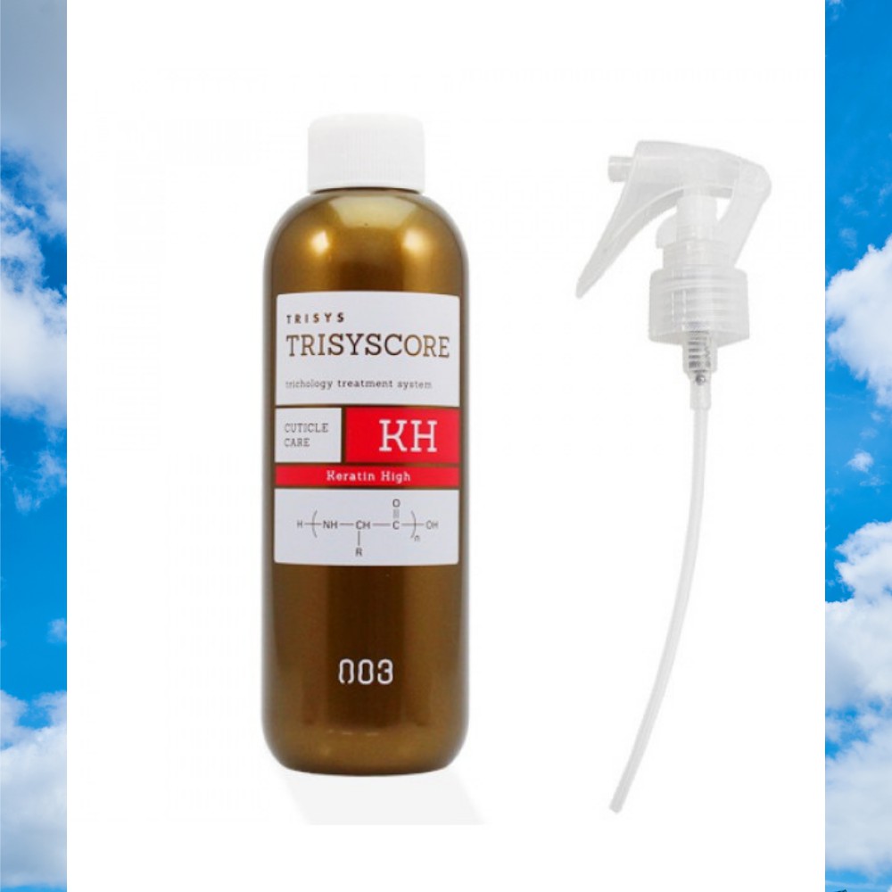 _TRISYSCORE KH 003 NƯỚC DƯỠNG DÀNH CHO TÓC HƯ TỔN