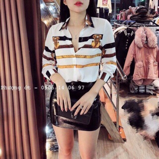 Áo sơmi lụa