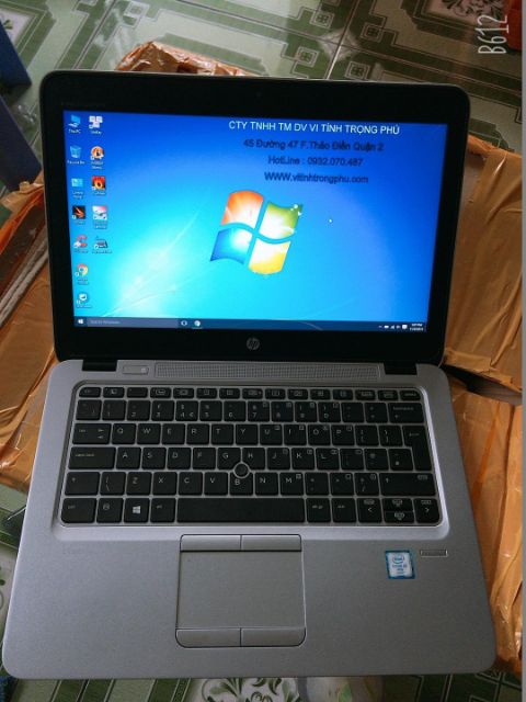 Laptop Hp EliteBook 820 G3 Cam Ung | BigBuy360 - bigbuy360.vn