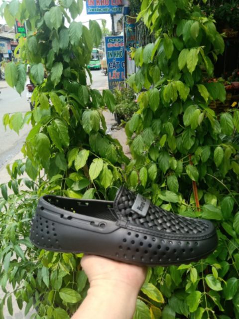 GIÀY LƯỜI NAM SIÊU NHẸ ĐI MƯA k1039