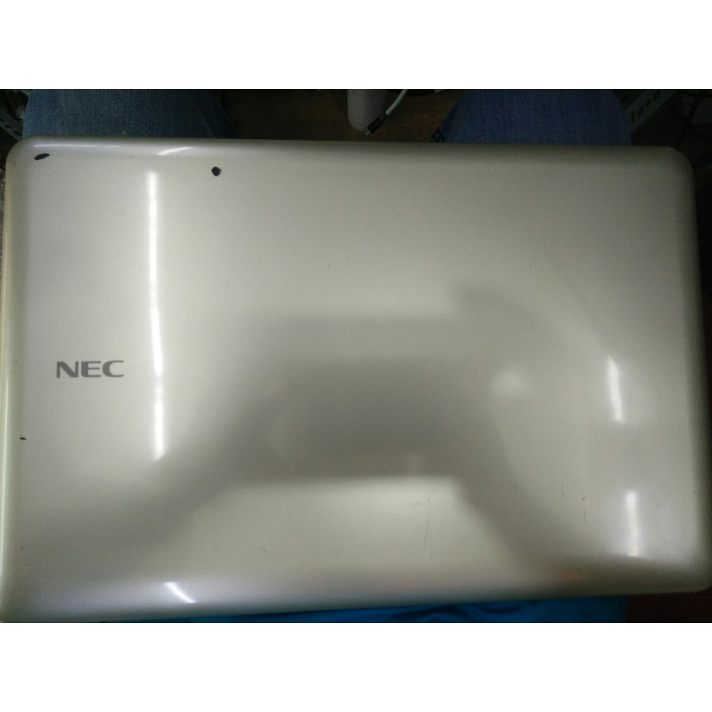 Laptop NEC LaVie LS550/E