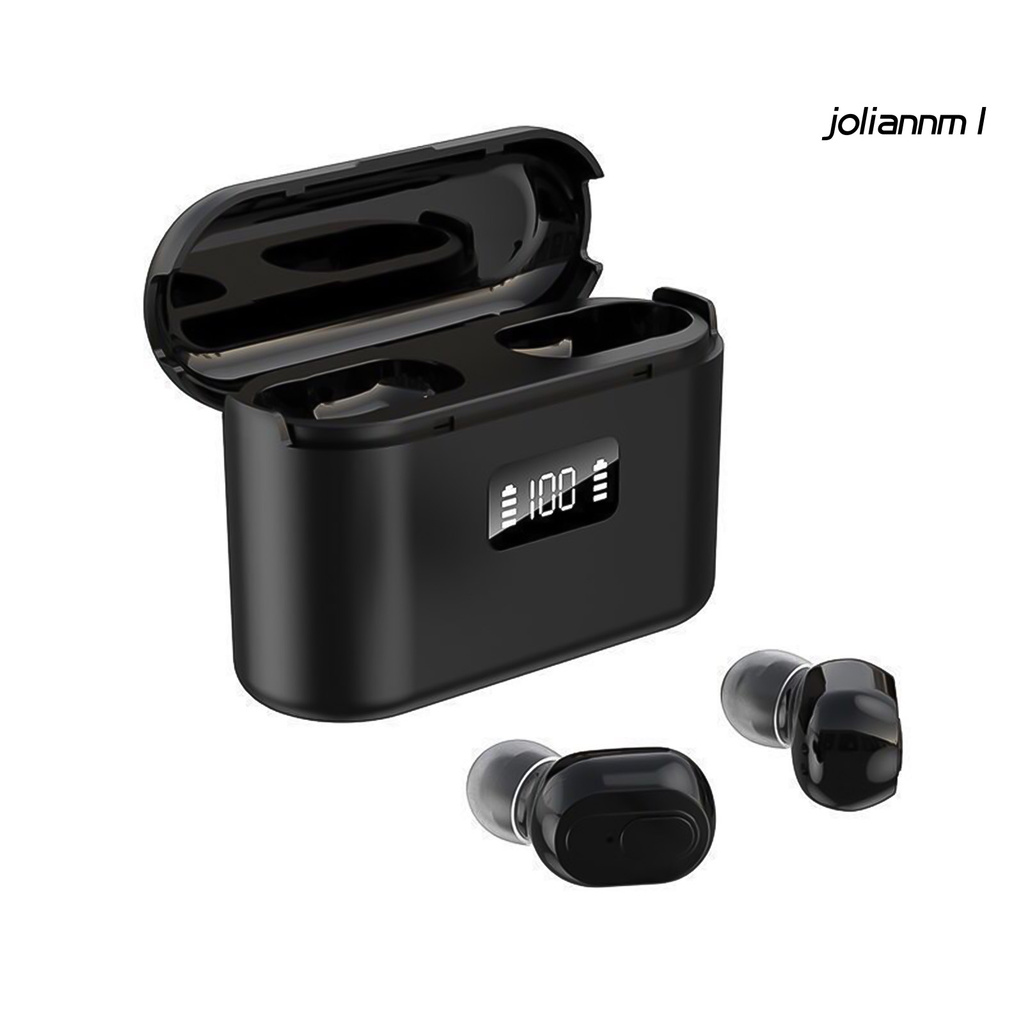 Tai Nghe Nhét Tai Mini Joliann J21 Bluetooth 5.1