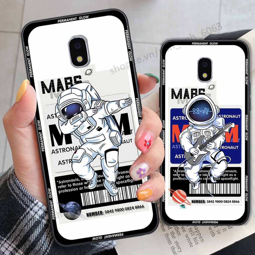 Ốp Samsung J3 Pro be@r brick mars thời trang, ốp lưng điện thoại viền dẻo siêu chất