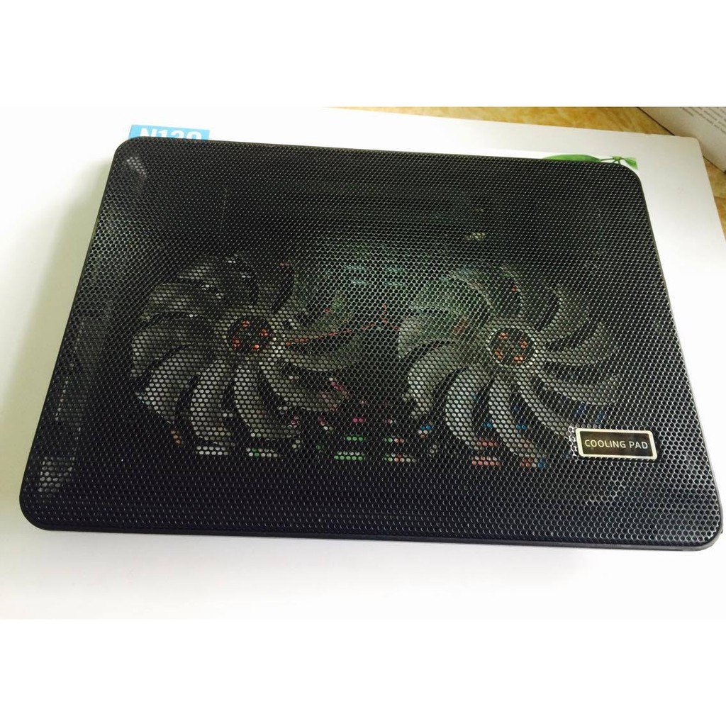 Đế tản nhiệt Cooling Pad N139