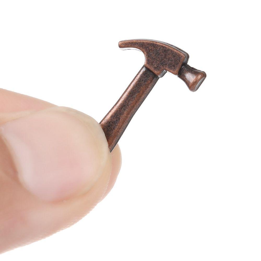 Bộ Dụng Cụ Sửa Chữa Mini Cho Nhà Búp Bê Tỉ Lệ 1 / 12