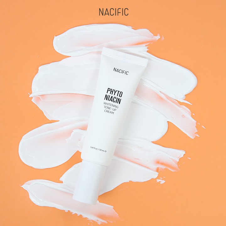 Kem dưỡng trắng nâng tông NACIFIC Phyto Niacin Whitening Tone-up Cream 50ml