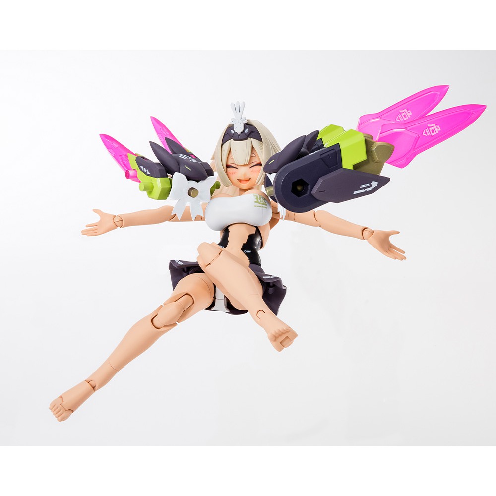 Mô Hình Kotobukiya Megami Device 15 Asra Tamamo no Mae [KTB] [MGM]