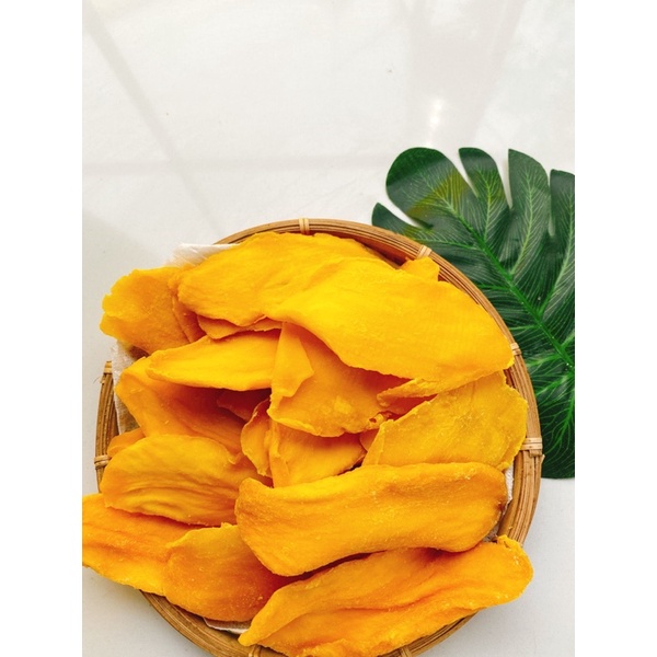 Xoài Sấy Dẻo  | 200-400-500gr | Đặc sản Đà Lạt