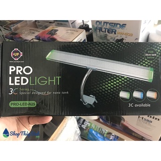 ĐÈN LED LIGHT DẠNG  KẸP CHO HỒ  THỦY  SINH