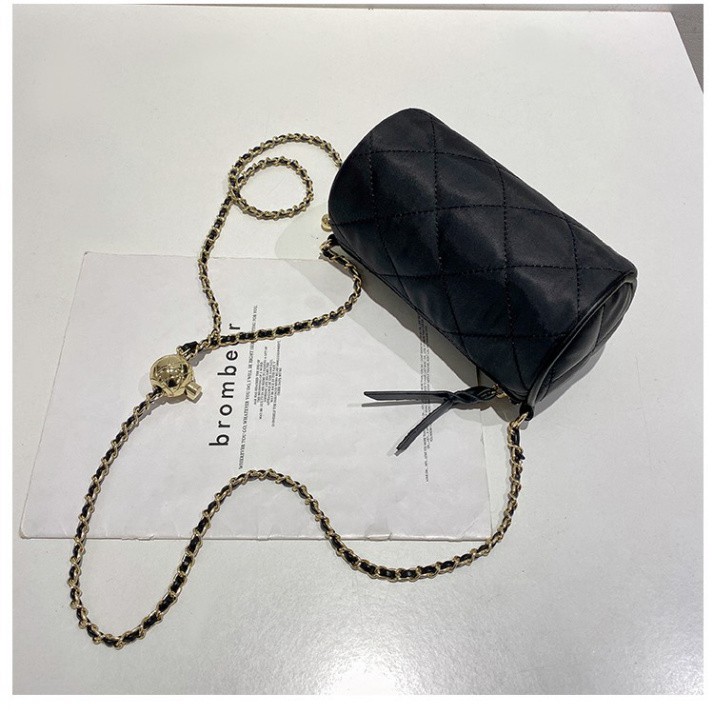 Túi xách nữ đeo chéo hình trống vải dù chống thấm nước DC05 túi đeo chéo TX Chip Xinh | BigBuy360 - bigbuy360.vn