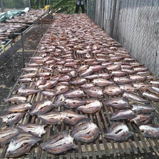 Khô cá lóc Đồng Tháp 500g