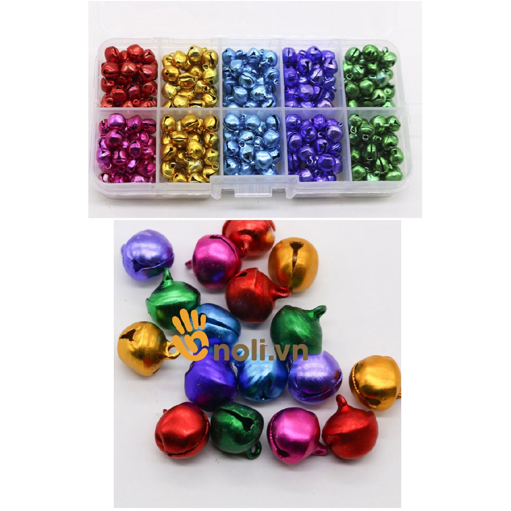 Hộp chuông lục lạc bằng nhôm 300 cái