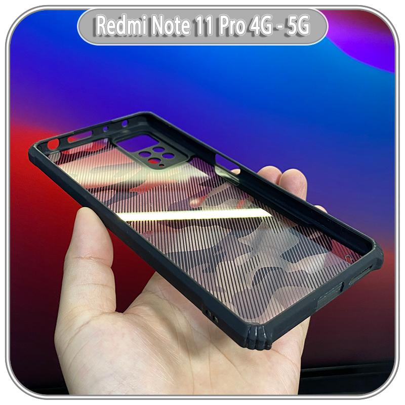 Ốp lưng cho Xiaomi Redmi Note 11 Pro 4G - 5G, Redmi note 12 Pro 4G Rzants rằn ri
