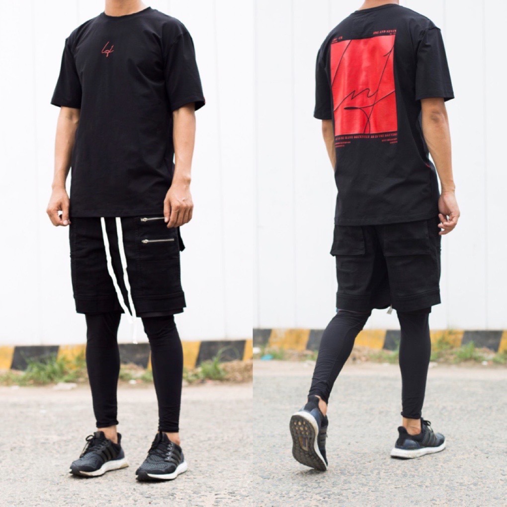 Áo Thun Cotton Cao Cấp Ngắn Tay Nam, Chất Đẹp Co Giãn Tốt, Dày Dặn, Hình In Ý Nghĩa,Thời Trang Cá Tính LNF2