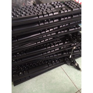 Bộ phím Fuhlen L411 chuột Fuhlen L102 chính hãng đang sử dụng thanh lý