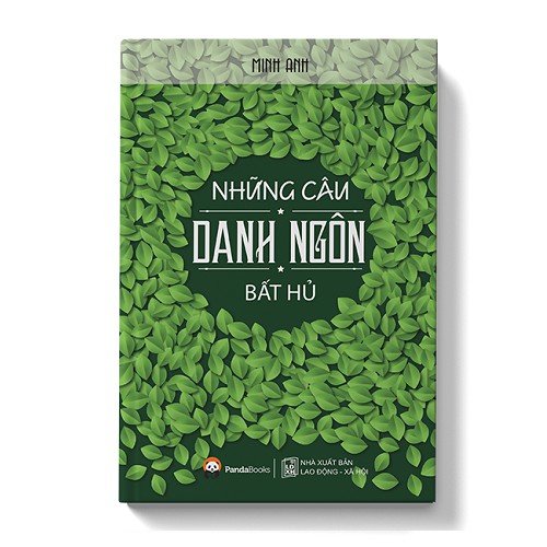 Sách Những Câu Danh Ngôn Bất Hủ