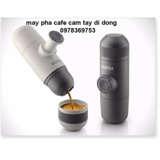 MÁY PHA CÀ PHÊ Espresso cầm tay