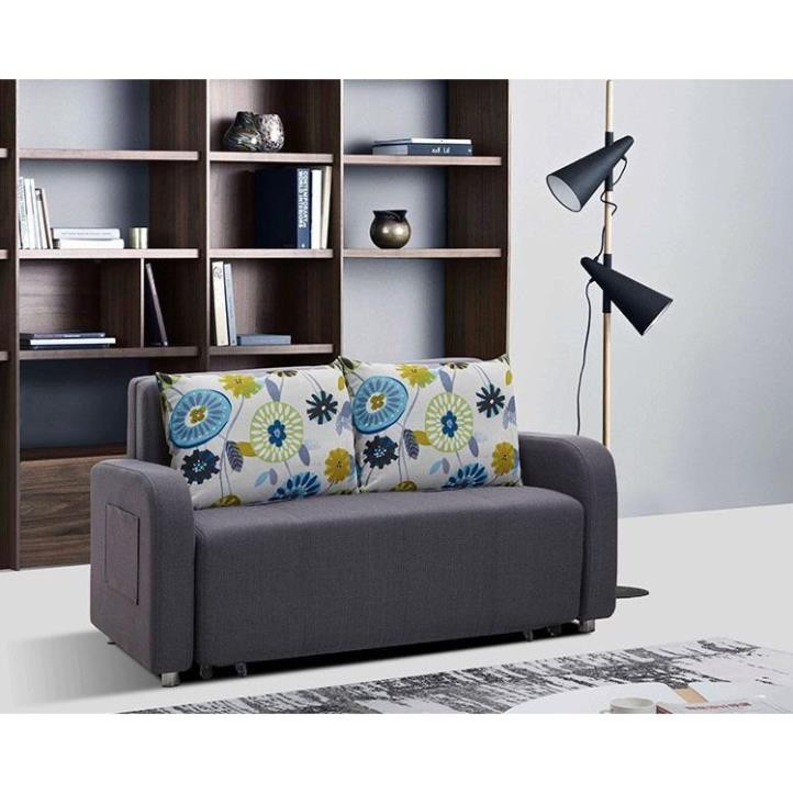 [BÁN CHẠY] Sofa Giường Thông Minh Nhập Khẩu Nguyên Bộ 3 In 1 SF36