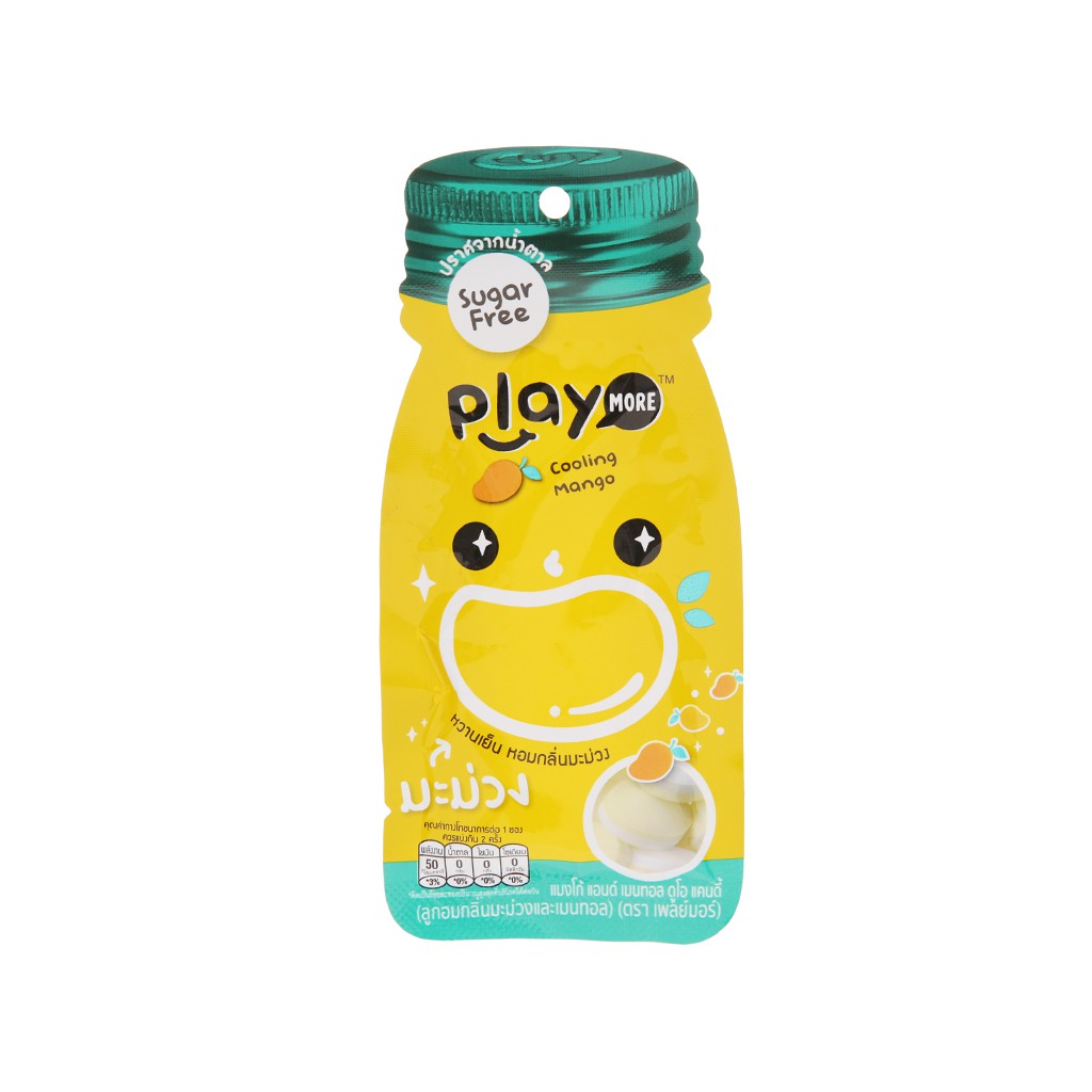 Kẹo playmore vị xoài