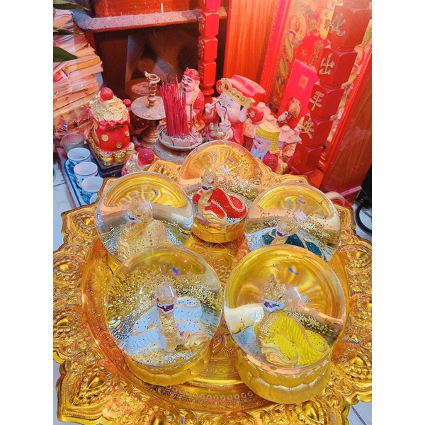 Quả cầu rắn thái lan vui lòng không trọn màu