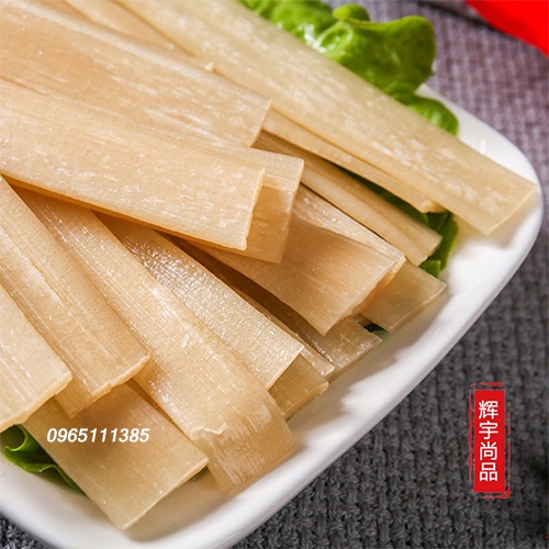Gói Miến Dẹt Ăn Lẩu  240g
