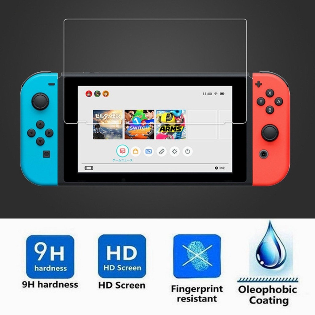 Túi khóa kéo đựng máy chơi game Nintendo Switch