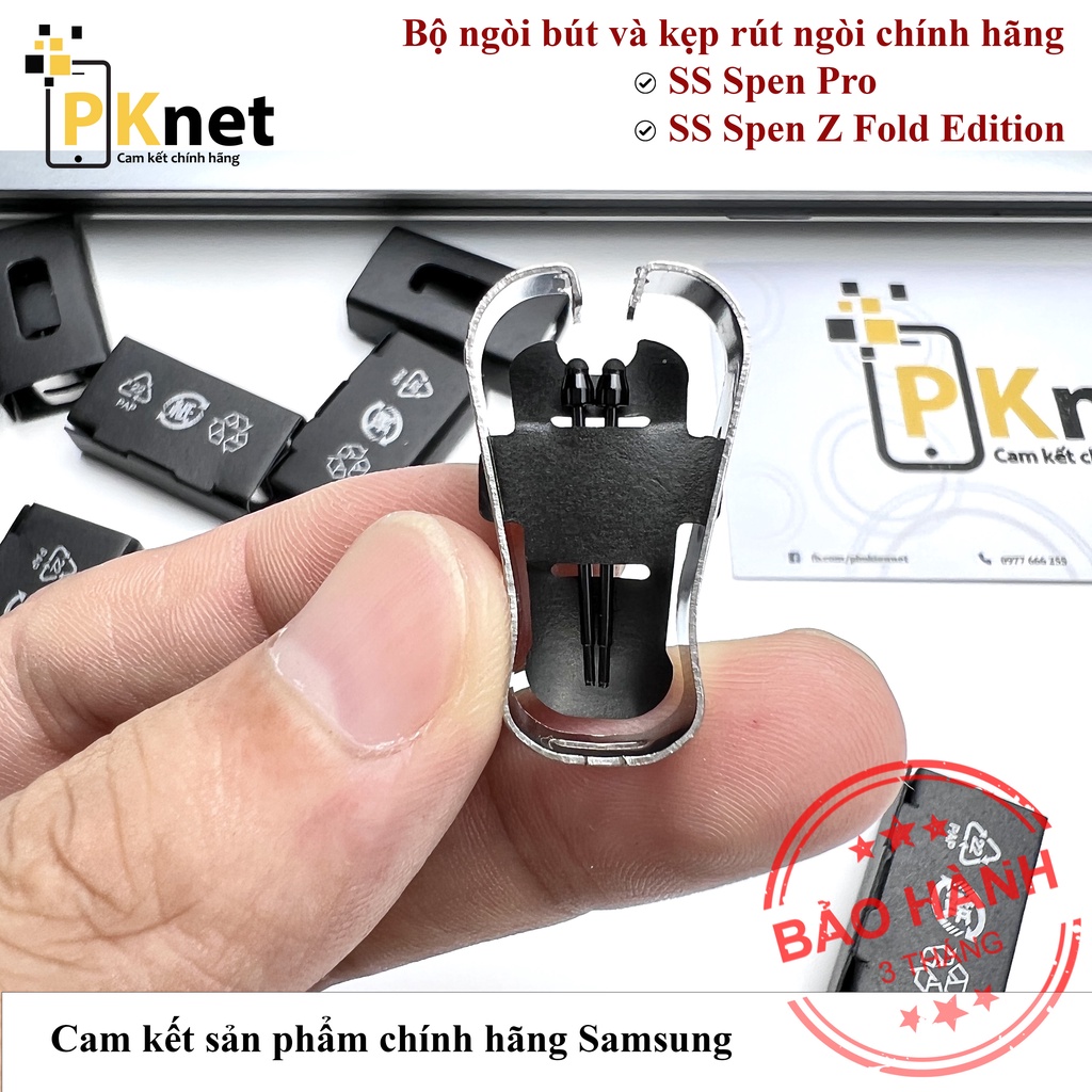 Ngòi Spen PRO, Spen Z FOLD EDITION Chính Hãng Samsung Việt Nam
