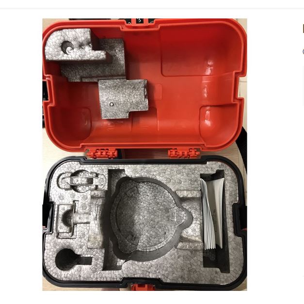 Hòm Máy Thủy Bình - Hộp Đựng Máy Máy Thủy Bình