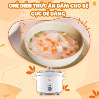 Nồi nấu chậm Fatz Slow4 2,5L