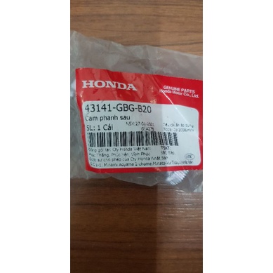 Cam phanh  xe số Honda