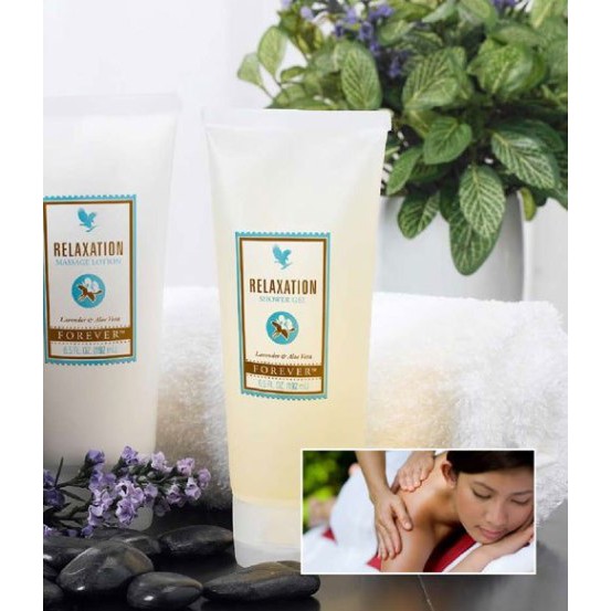 Gell mát-xa massage thư giãn Relaxation Massage Lotion |