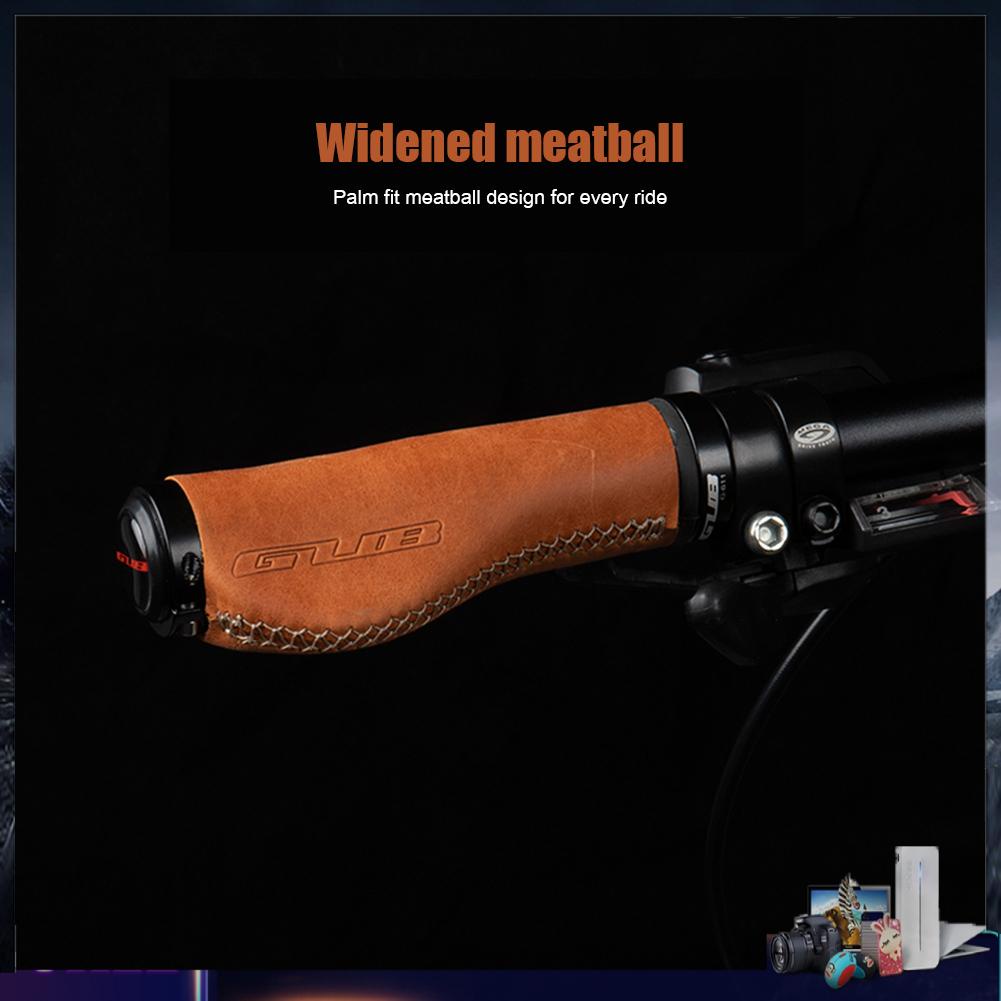 Bao Da Bảo Vệ Tay Lái Xe Đạp Leo Núi GUB G-611