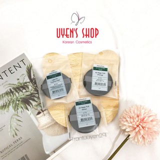 tuan0038 Bông đánh phấn nước Innisfree Air Magic/ Light fit Cushion Puff tuan0038