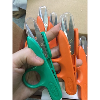Kéo bấm xỏ ngón hiệu con Ó chính hãng