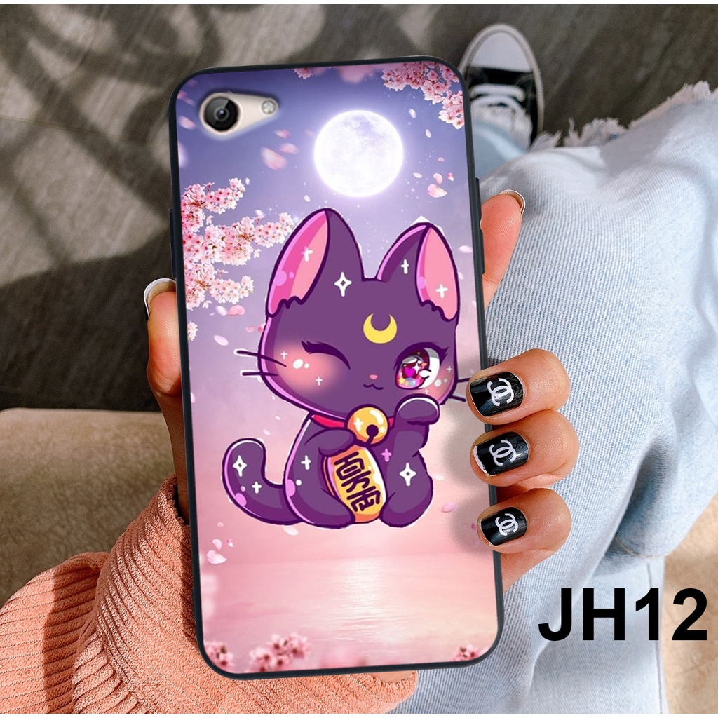 ỐP lưng nhựa 3D VIVO Y71/Y83, ốp lưng siêu kute dành cho các bạn trẻ