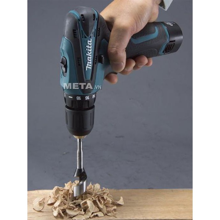 Máy khoan pin cầm tay Makita DF330DWE chính hãng