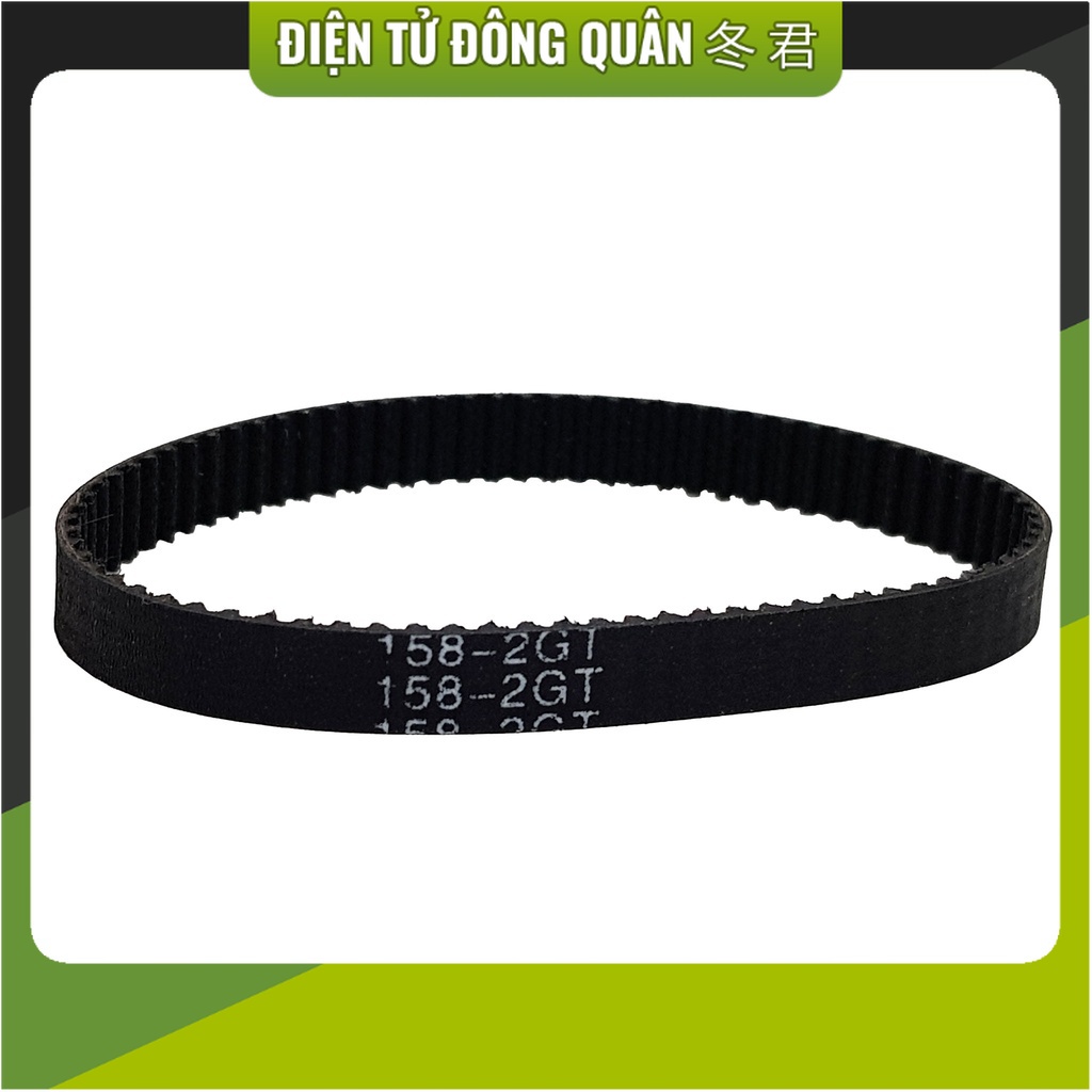 Vòng đai GT2 các loại  110mm/ 112mm / 122mm /158mm / 200mm / 280mm / 300mm / 400mm / 610mm /852mm