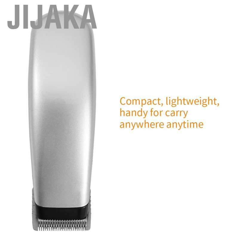 Jijaka Rechargeable Men Electric Shaver Razor Beard Hair Clipper Trimmer Grooming Tool